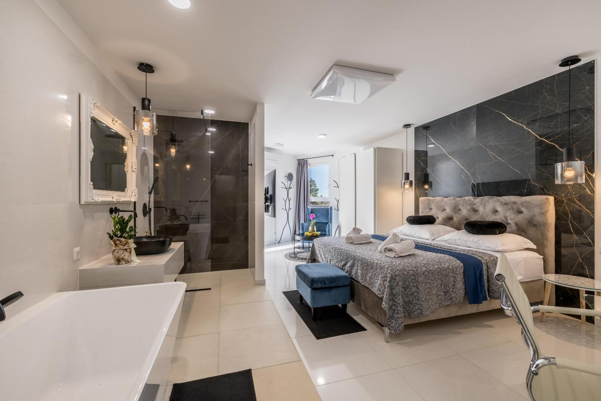Luxury Rooms Σπλιτ Εξωτερικό φωτογραφία