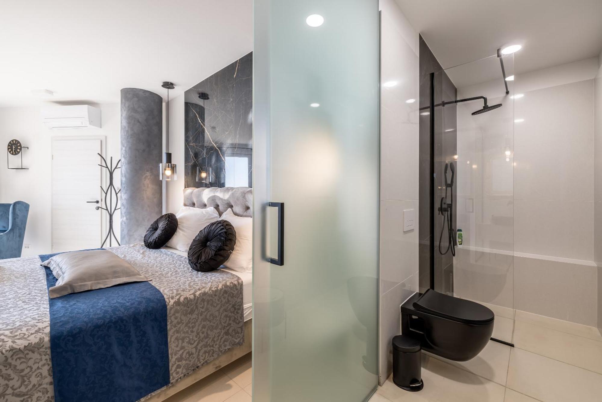 Luxury Rooms Σπλιτ Εξωτερικό φωτογραφία
