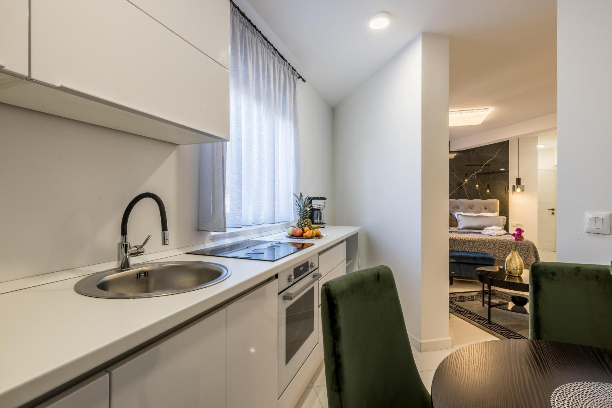 Luxury Rooms Σπλιτ Εξωτερικό φωτογραφία