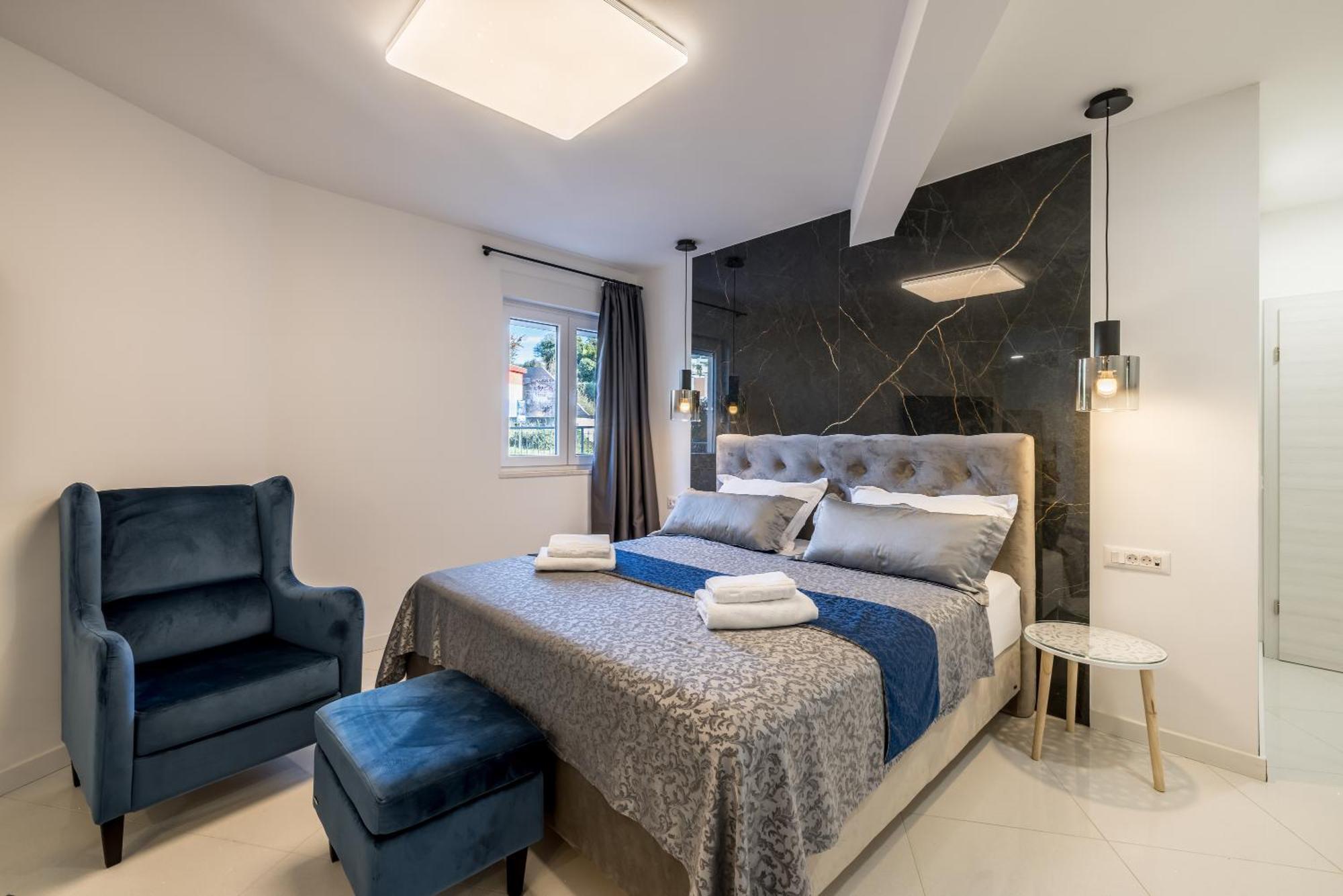Luxury Rooms Σπλιτ Εξωτερικό φωτογραφία