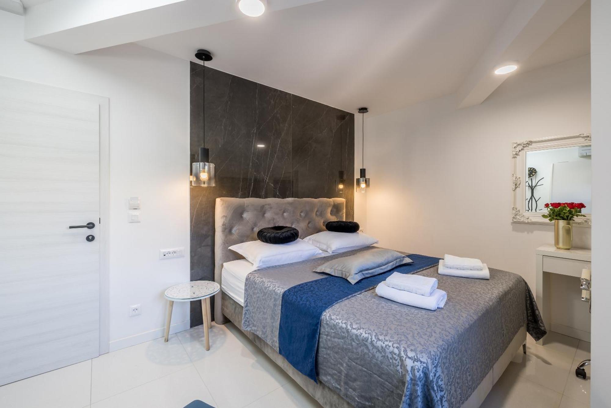 Luxury Rooms Σπλιτ Εξωτερικό φωτογραφία