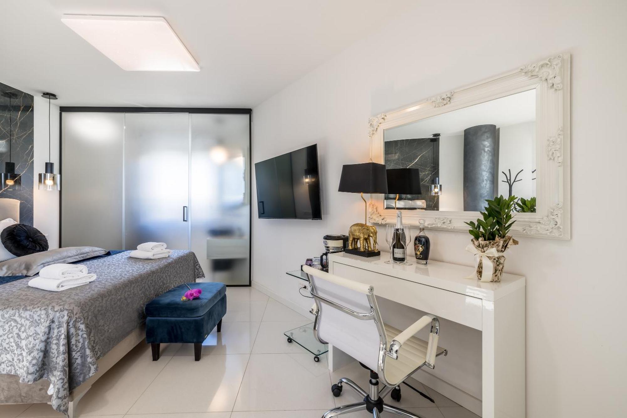 Luxury Rooms Σπλιτ Εξωτερικό φωτογραφία