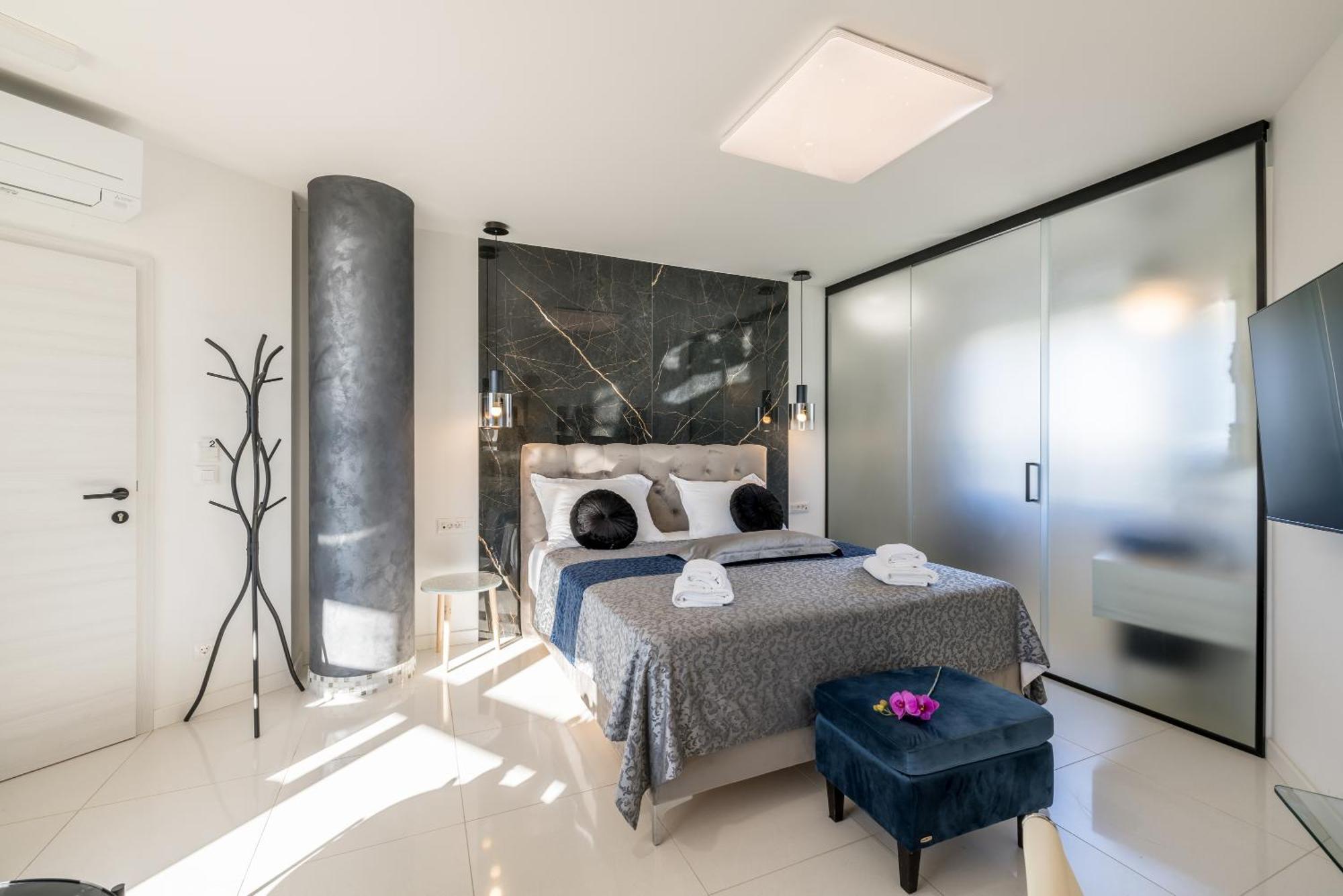 Luxury Rooms Σπλιτ Εξωτερικό φωτογραφία