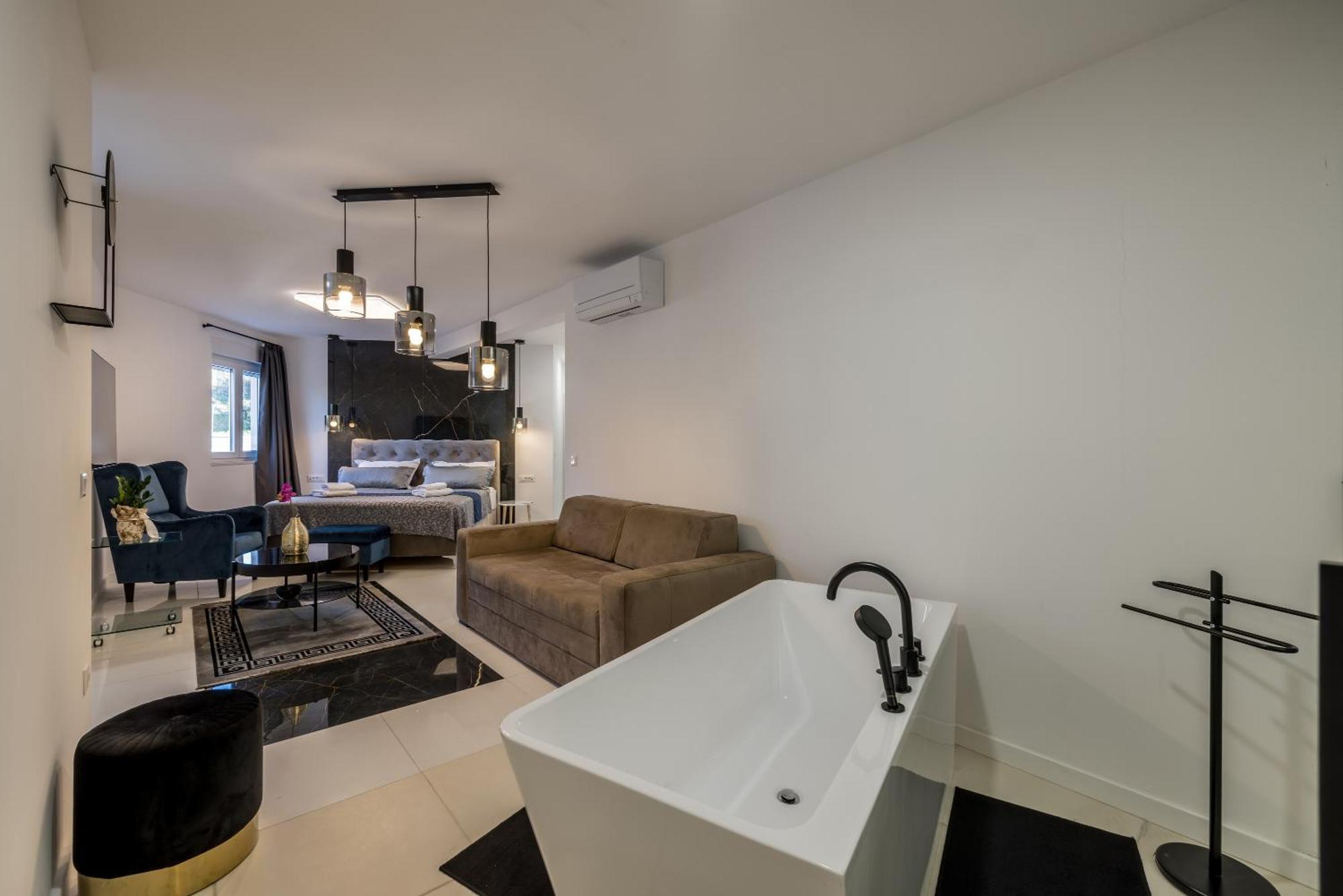 Luxury Rooms Σπλιτ Εξωτερικό φωτογραφία