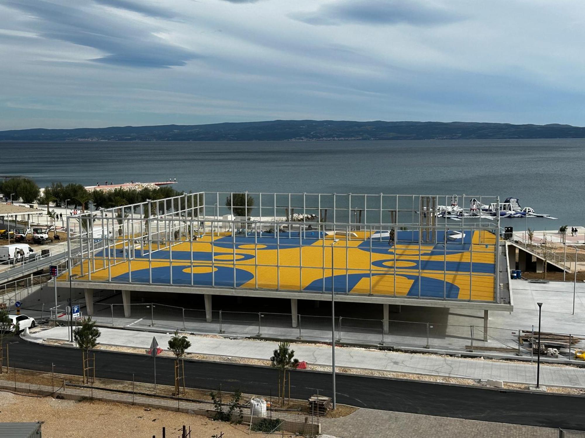 Luxury Rooms Σπλιτ Εξωτερικό φωτογραφία