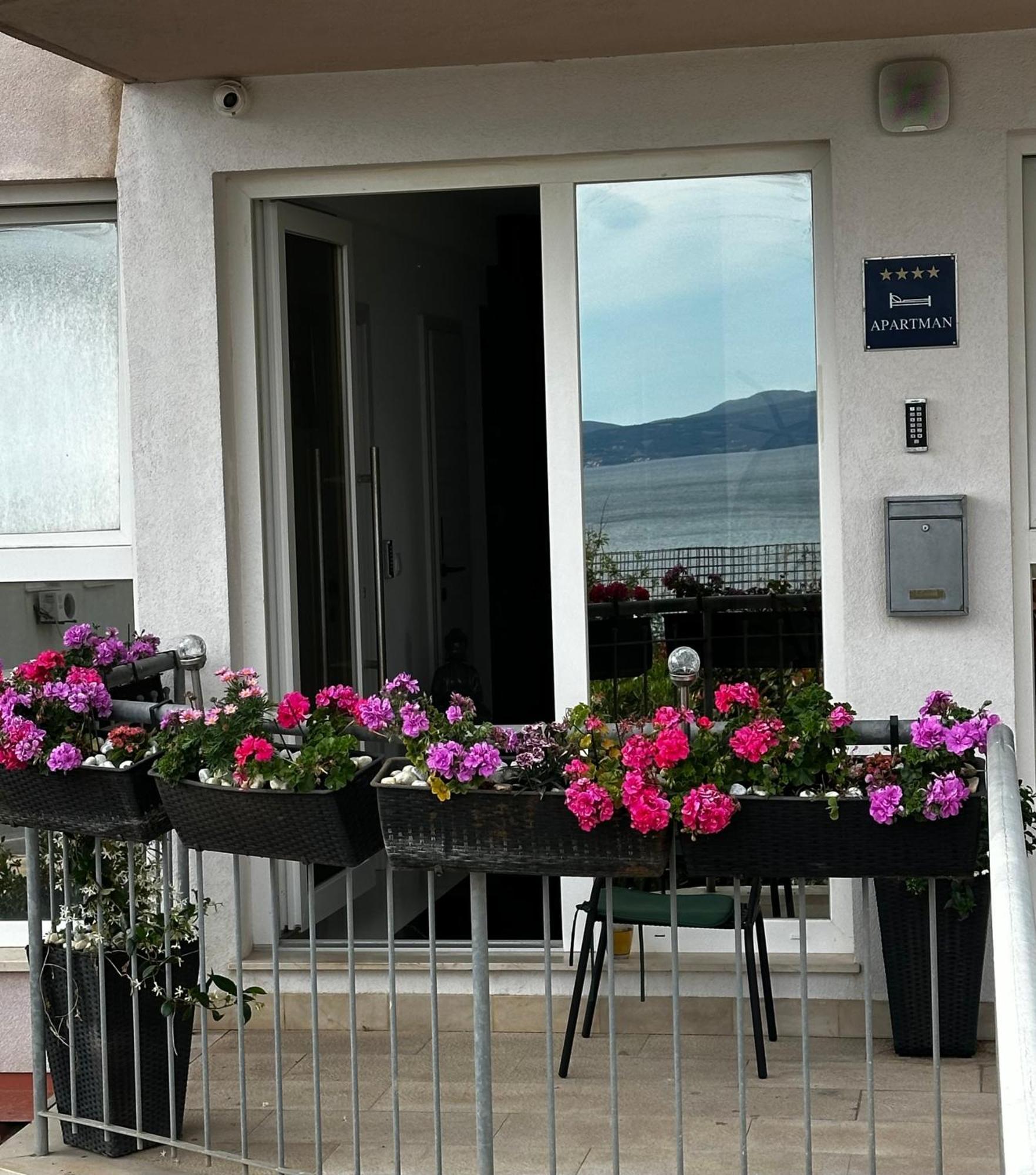 Luxury Rooms Σπλιτ Εξωτερικό φωτογραφία